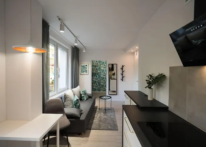 L&L Apartamenty Blisko Centrum