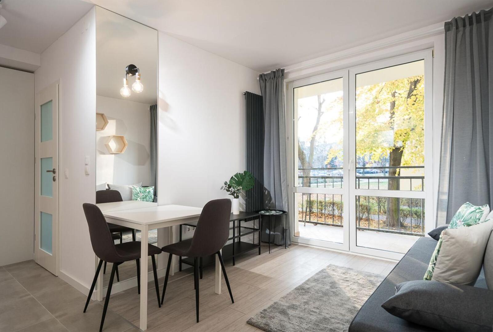 L&l Blisko Centrum Apartament Warszawa