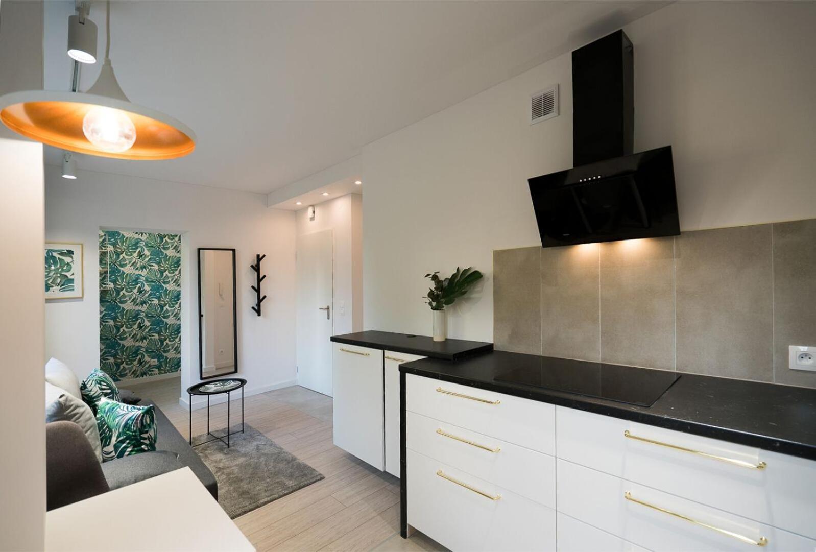 Apartment L&l Blisko Centrum Warschau